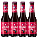 Pack Bière Rosée BIO