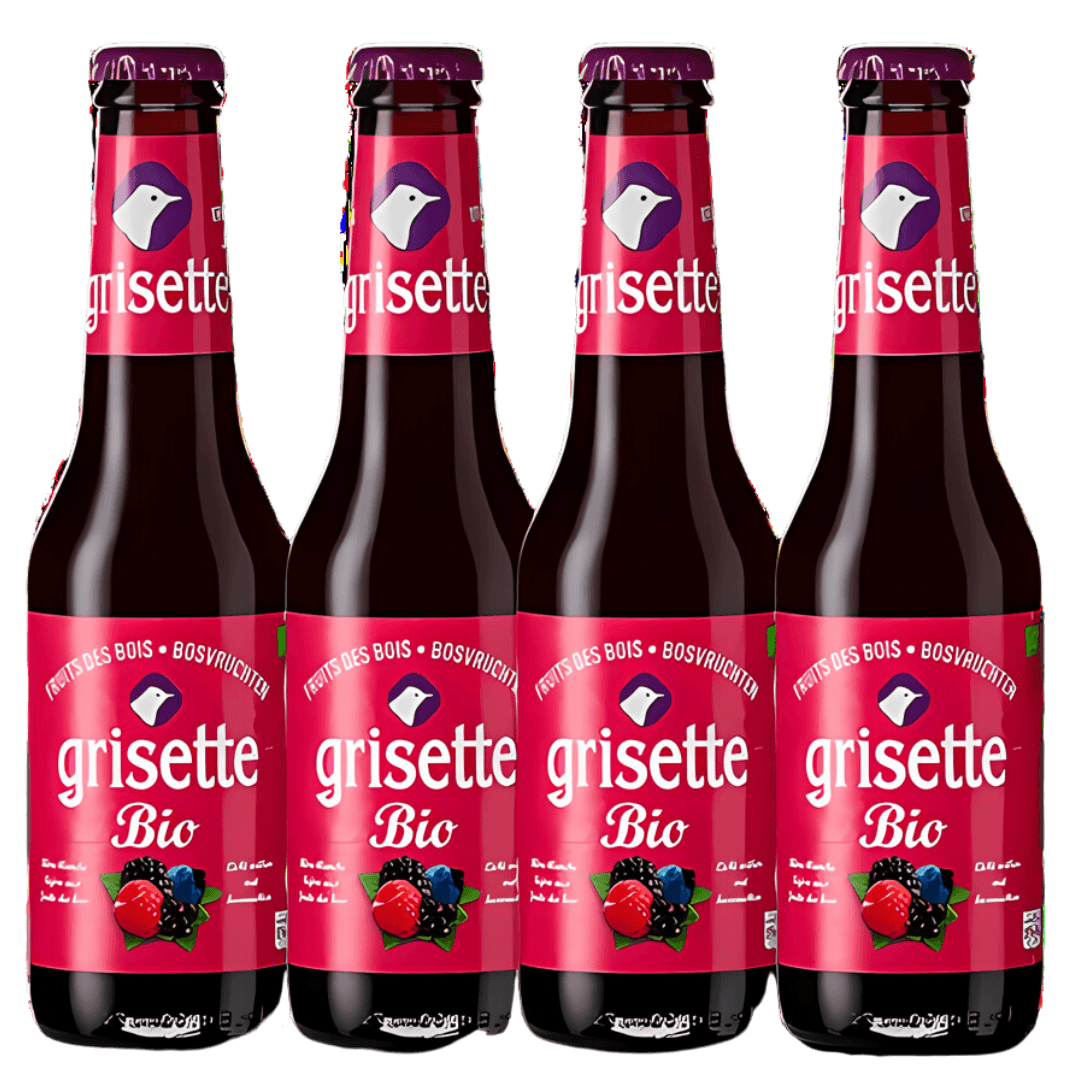 Pack Rosé Bier
