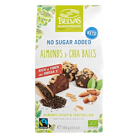 Suikervrije Praliné Truffels bio