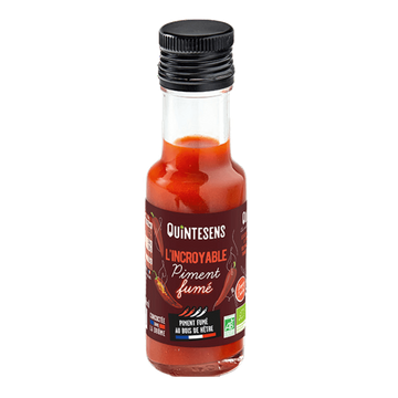 Gerookte Chilisaus