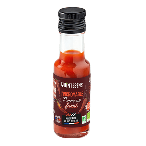 Sauce Piment Fumé