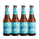 Pack White Beer Organic organic