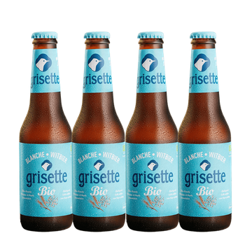 Pack. Witbier BIO