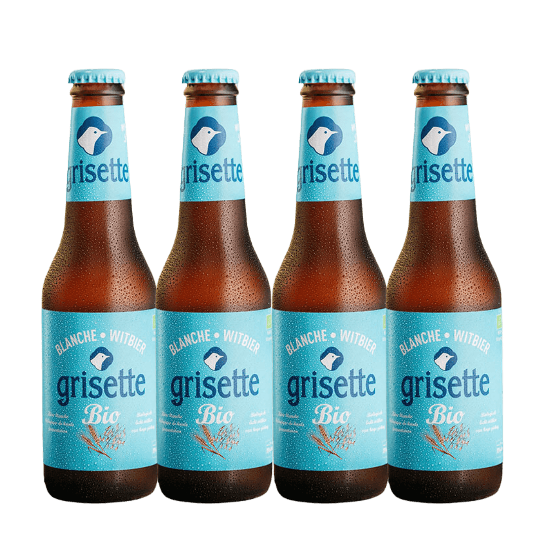 Pack White Beer Organic
