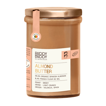 Almond Butter Organic