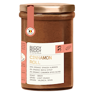 Amandelboter Cinnamon Roll bio