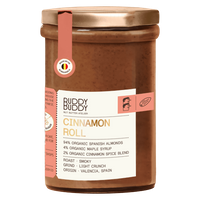 Beurre D'amande Cinnamon Roll BIO