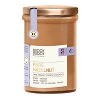 Beurre De Noisette Et Chocolat Noir BIO