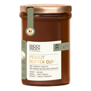 Crunchy Chocolade Pindakaas BIO