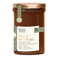Crunchy Chocolate Peanut Butter organic