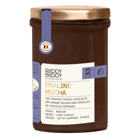 Hazelnoot Praliné Mocha Boter BIO