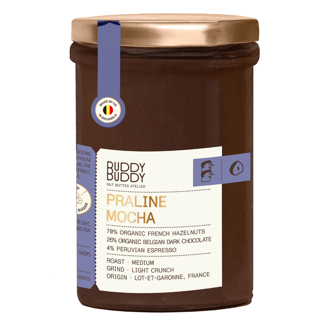 Beurre de Noisette Praliné Mocha