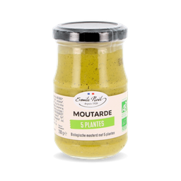 Organic 5 Plant Mustard Organic