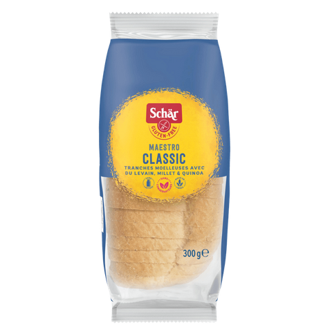 Pain Maestro Classic Sans Gluten