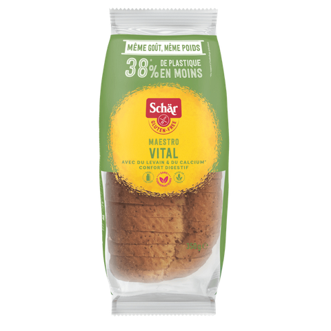 Pain Maestro Vital Sans Gluten
