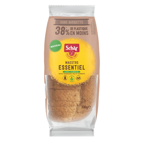 Pain Maestro Céréales Sans Gluten