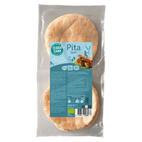 Pita Brood Spelt BIO