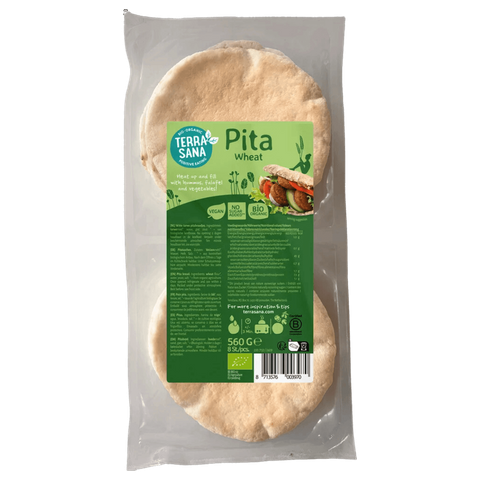 Tarwe Pita Brood