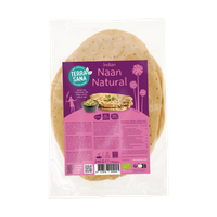 Natuurlijk Naan Brood BIO