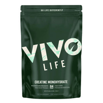 Créatine Monohydrate Vegan
