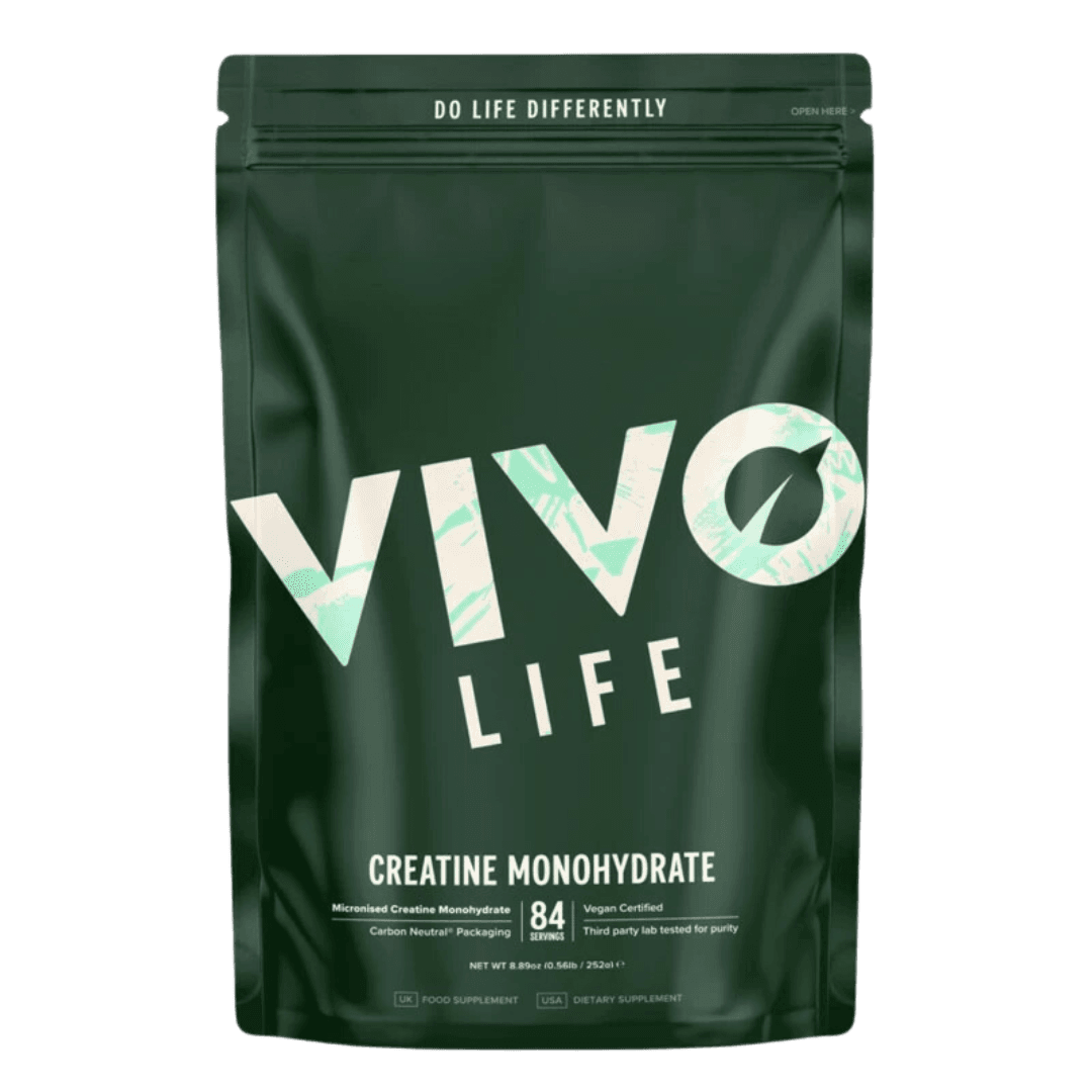 Vegan Creatine Monohydrate