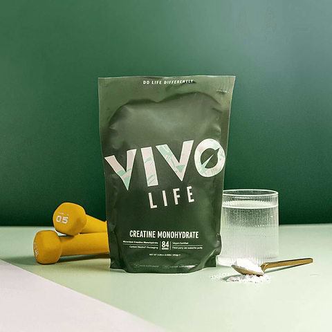 Vegan Creatine Monohydrate