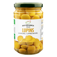 Olives Lupin Naturel