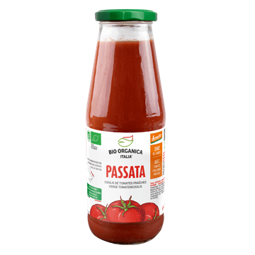 Passata Tomate BIO
