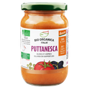 Tomatensaus Puttanesca bio