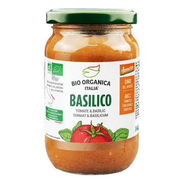 Basilicum Tomatensaus BIO