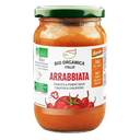 Arrabbiata Tomatensaus bio