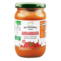 Arrabbiata Tomato Sauce Organic