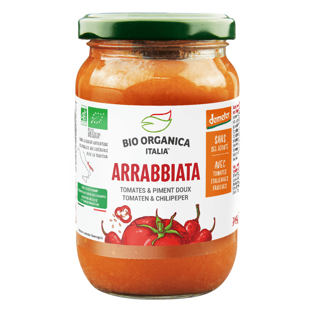 Arrabbiata Tomatensaus