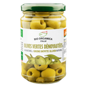 Olives Vertes Dénoyautées Nature bio