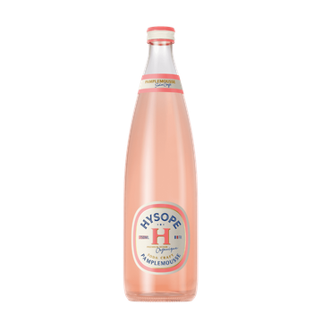 Grapefruit Craft Soda BIO