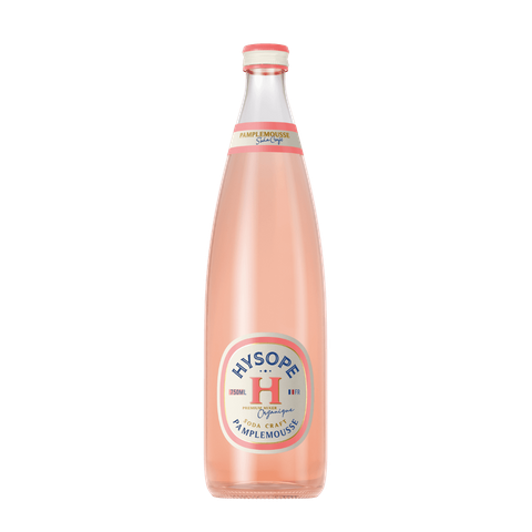 Grapefruit Craft Soda