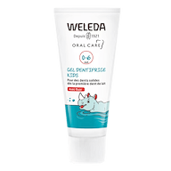 Fluor Kids Toothpaste Gel - 6 years 