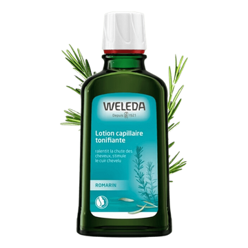 Duo Lotion Capillaire Tonifiante Romarin BIO