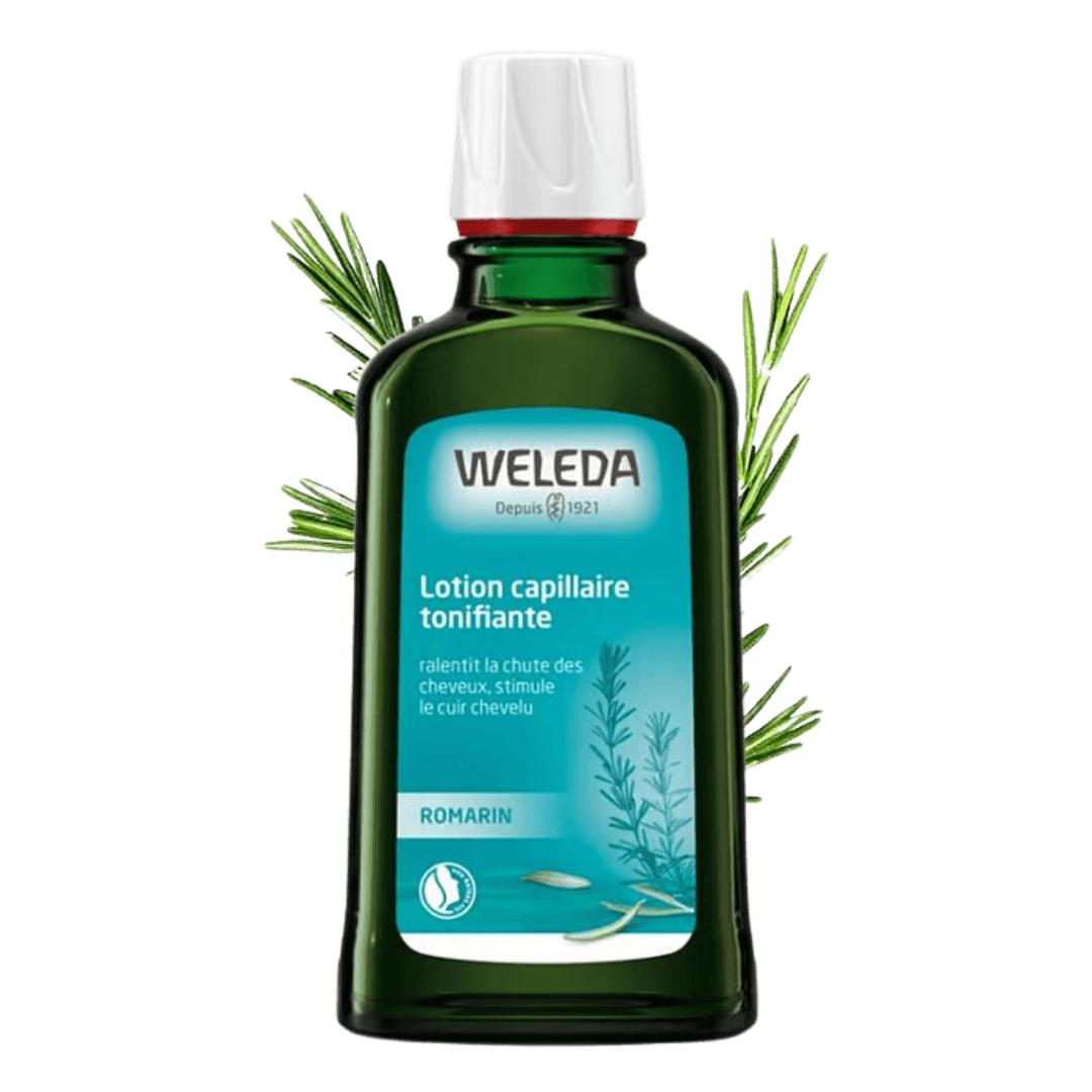 Duo Toning haarlotion - Toning lotion op basis van biologische rozemarijn
