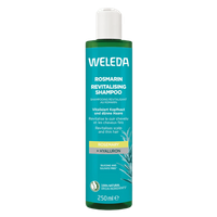 Revitalizing Shampoo With Rosemary