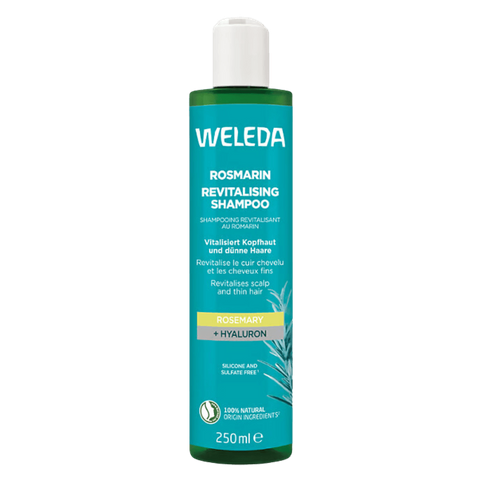 Rozemarijn Revitaliserende Shampoo