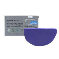 Ultra-Marine Blue Pigmenten vaste shampoo bio