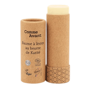 Shea Butter Lip Balm organic