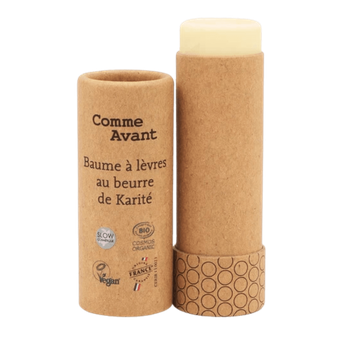 Shea Butter Lip Balm Organic