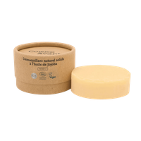 Jojoba Oil Solid Makeup Remover Organic