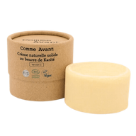 Shea Butter stevige gezichtscrème bio