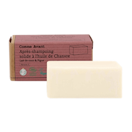 Hennepolie Vaste Conditioner - Kokosmelk & Vijgen bio