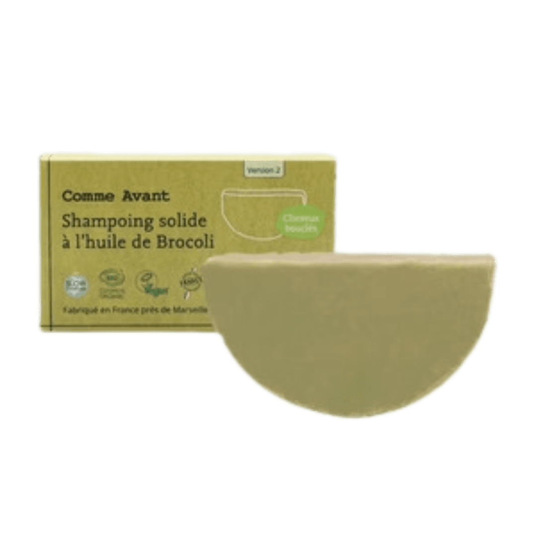 Hazelnut Oil Shampoo Bar Broccoli Oil Jujube Powder