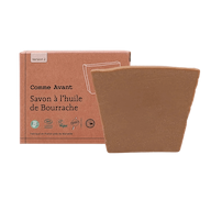 Bernagieolie zeep bio