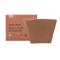 Borage Oil Red Clay Soap Organic